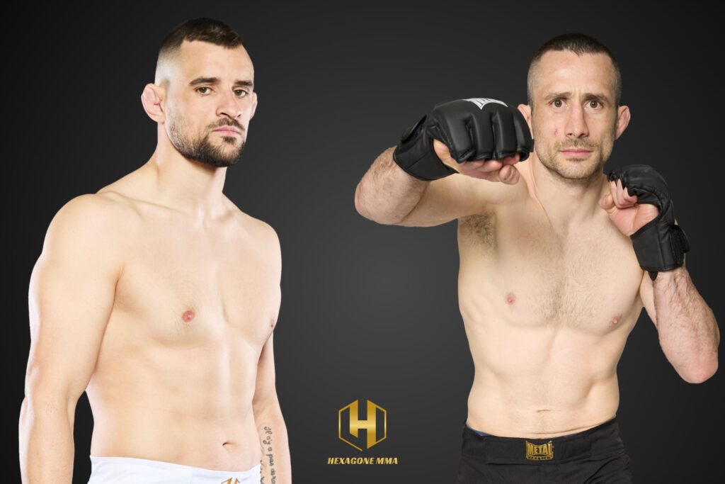 assistez à la soirée hexagone mma aux sables ! un événement spectaculaire de combats d'arts martiaux mixtes avec des athlètes de haut niveau. réservez votre place pour une nuit d’adrénaline, d’action et d’émotions fortes aux sables d’olonne.