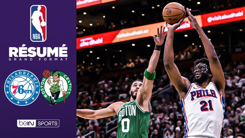 rejoignez-nous pour une soirée nba festive au cœur des célébrations de noël ! profitez de l'excitation du basketball tout en partageant des moments chaleureux en famille et entre amis, avec des activités thématiques, des jeux et une ambiance de fête. ne manquez pas cette combinaison parfaite de sport et de magie de noël !