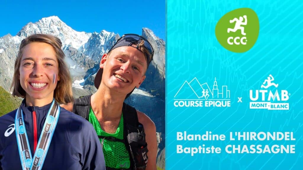 découvrez comment blandine l'hirondel se prépare pour l'utmb 2025. suivez son entraînement, ses objectifs et les coulisses de sa préparation pour l'une des plus grandes courses de trail au monde.