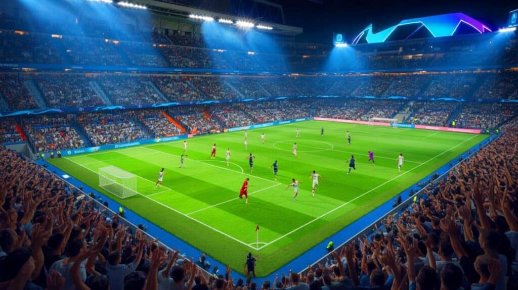 découvrez notre critique détaillée du mythique stade santiago bernabéu : son ambiance unique, son architecture rénovée et l’expérience qu’il offre aux passionnés de football.
