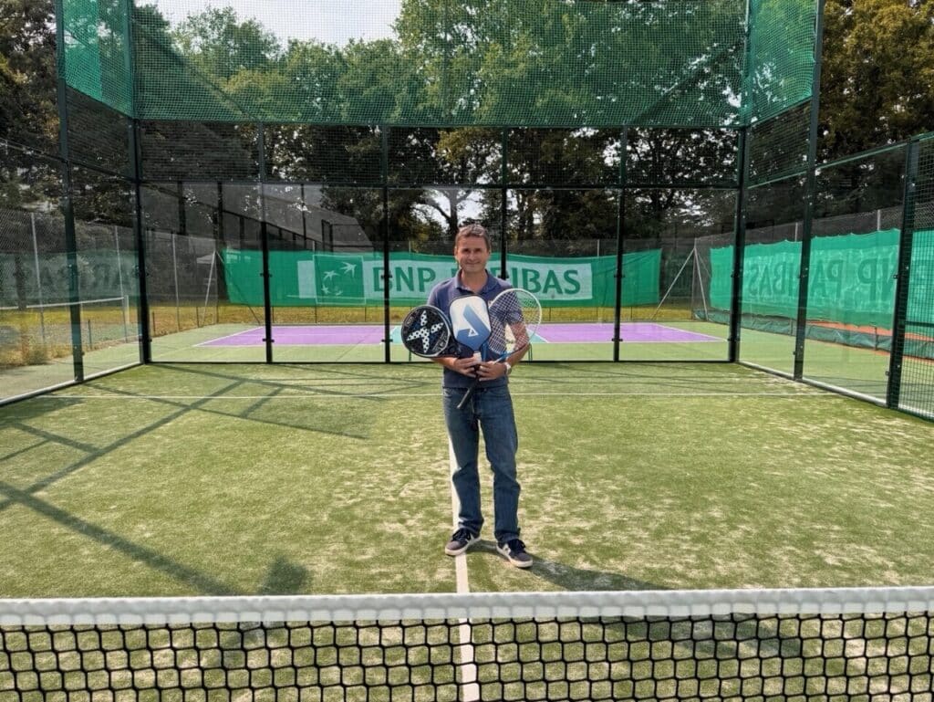 découvrez les nouveaux courts de padel à villeneuve-sur-aisne ! profitez d’installations modernes pour jouer, vous amuser et améliorer votre jeu dans un cadre convivial. réservez dès maintenant !