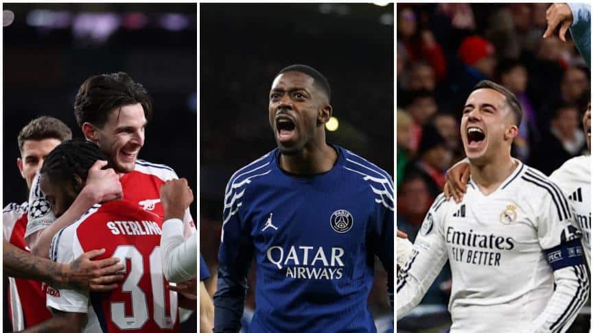 découvrez toutes les informations sur les quarts de finale de la ligue des champions 2025 : calendrier, résultats, équipes qualifiées et analyses des matchs décisifs.