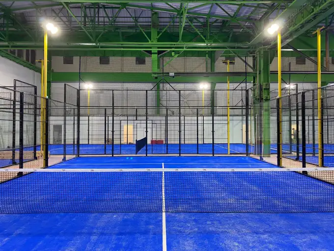 participez au tournoi de padel à maxéville ! rejoignez-nous pour une compétition conviviale, ouverte à tous les niveaux. inscrivez-vous dès maintenant et vivez l'expérience padel dans une ambiance sportive et chaleureuse.