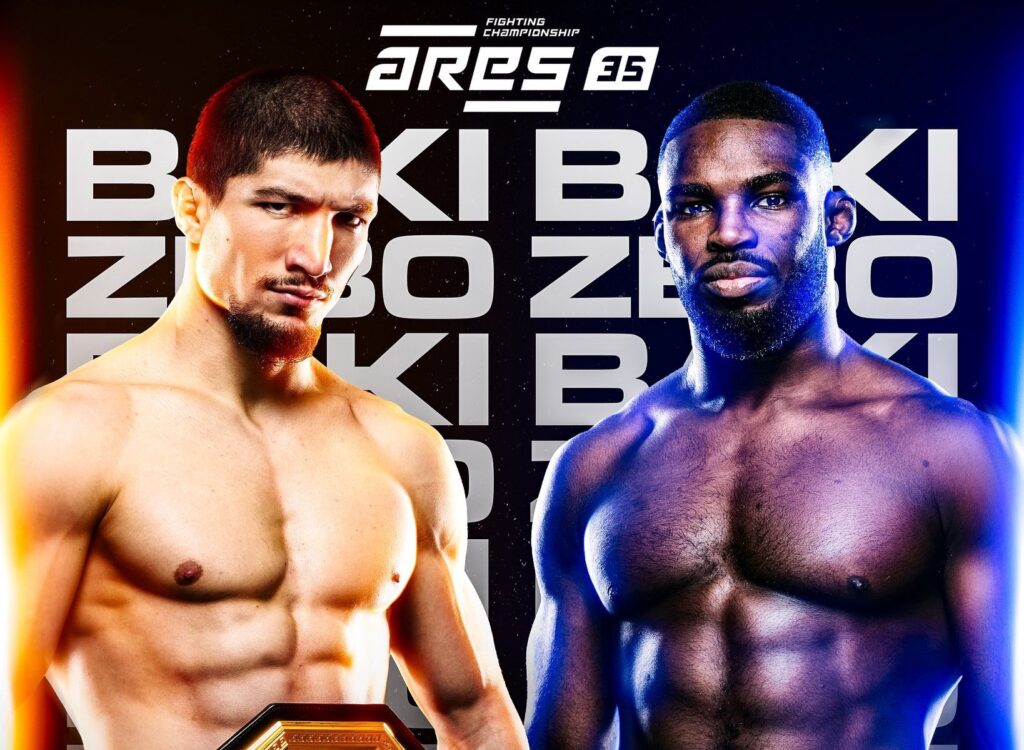 découvrez tout sur le combat de baki lors de l'événement mma ares 35 : analyse, résultats, profils des combattants et temps forts. suivez l’actualité des arts martiaux mixtes sur notre site.