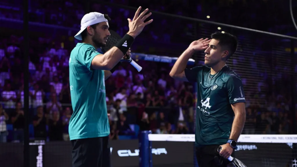 découvrez le retour spectaculaire de galán et chingotto à milan : analyses, moments forts et enjeux de leur comeback dans le monde du padel.