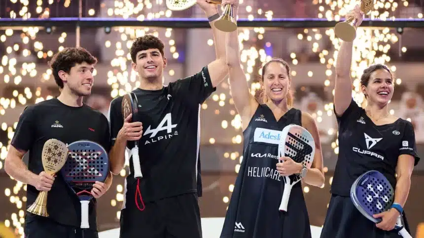 découvrez toutes les prévisions sur les gains au padel en 2025 : évolution des prize money, opportunités pour les joueurs professionnels et tendances du marché. restez informé des perspectives financières du padel pour l'année à venir.