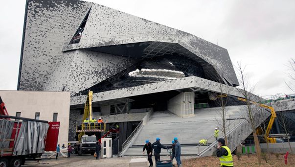 participez à l'inauguration de la fip paris, un événement incontournable réunissant professionnels et passionnés autour de l'innovation et de la finance. découvrez le programme, les intervenants et les moments forts de cette journée exceptionnelle.