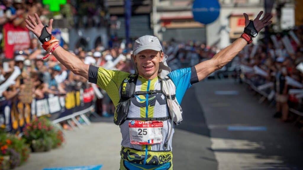 découvrez le parcours impressionnant de ludovic pommeret lors de la célèbre course d'ultra-trail, les diagonales des fous. résultats, exploits et moments forts à la réunion.