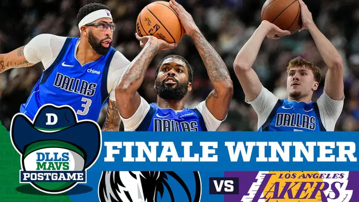 regardez le résumé du match mavericks vs lakers : analyse des temps forts, statistiques, performances des joueurs et résultats en direct de ce duel incontournable de la nba.