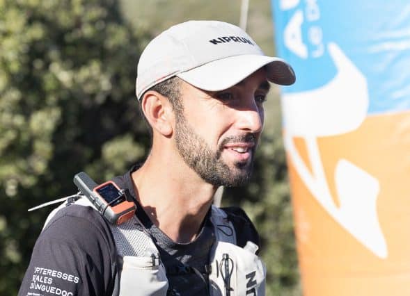 découvrez l'incroyable exploit d'aurélien sanchez qui a parcouru 240 km en 41 heures à travers le magnifique languedoc, une aventure sportive et humaine exceptionnelle.