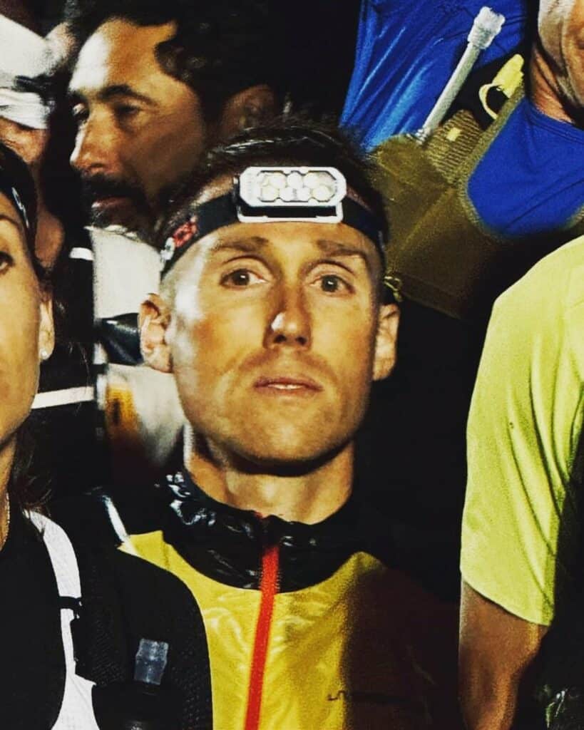 beñat marmissolle met en garde contre les risques d'addiction à l'ultra-trail, soulignant l'importance d'un équilibre sain dans la pratique de ce sport exigeant.