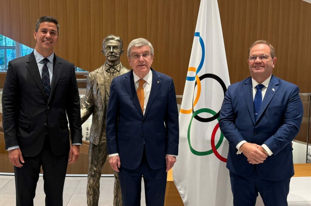 découvrez l'inclusion du padel au programme olympique et son impact au paraguay, une étape majeure pour ce sport en pleine expansion.