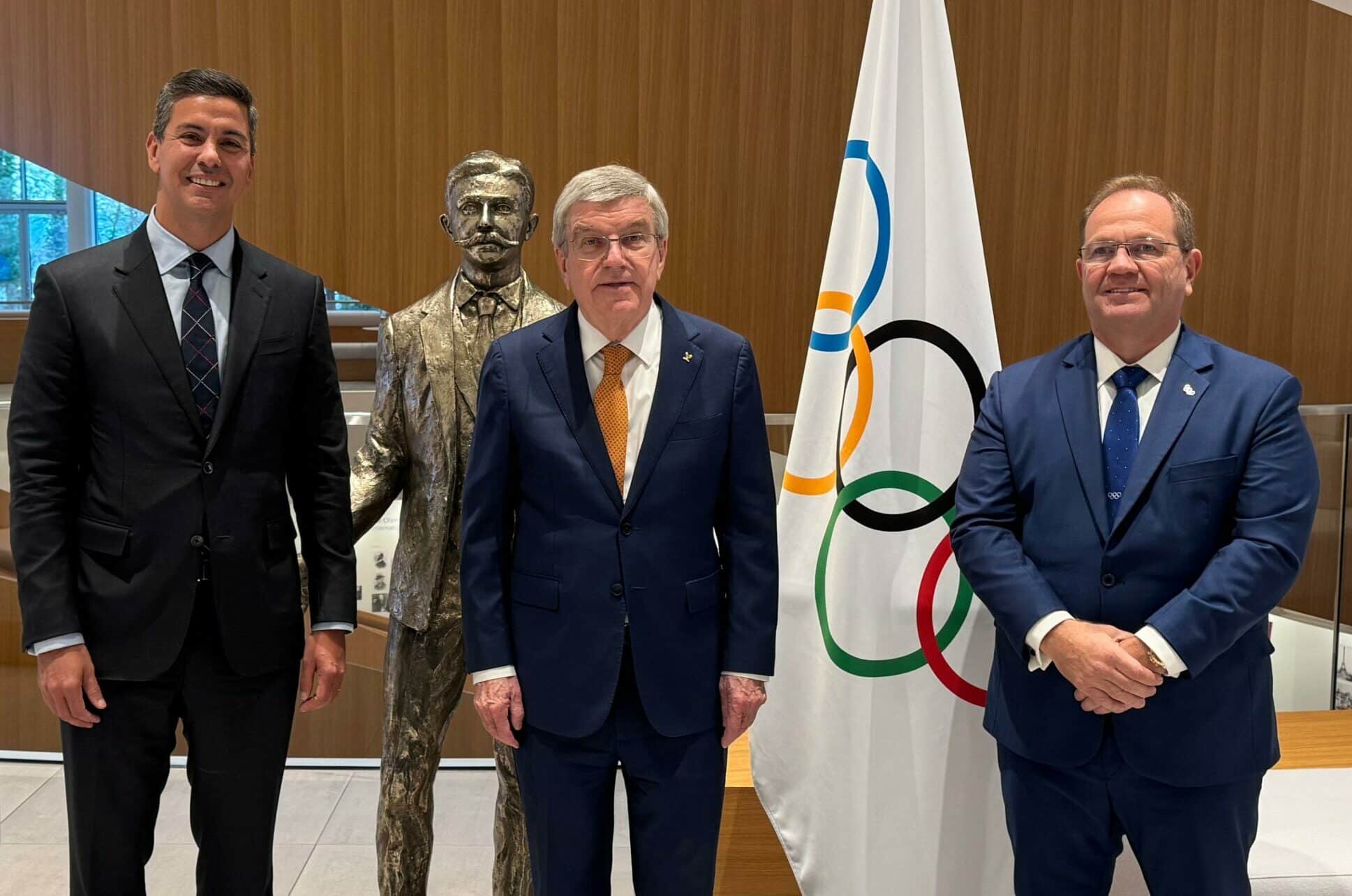 Paraguay : Le padel entre dans le programme olympique