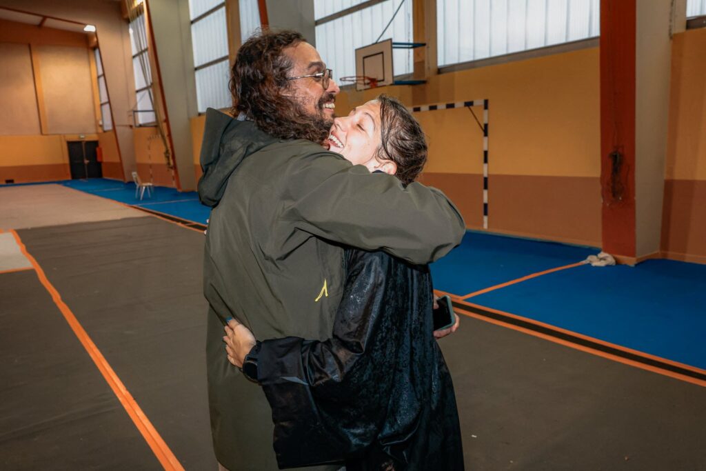 sonia poutrel remporte la 1re chartreuse backyard ultra, une course d'endurance exceptionnelle alliant défi et persévérance au cœur de la nature.