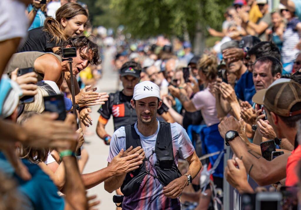 découvrez l'incroyable aventure d'un ultra-trail, où la passion et l'endurance mènent à un rêve enfin réalisé.