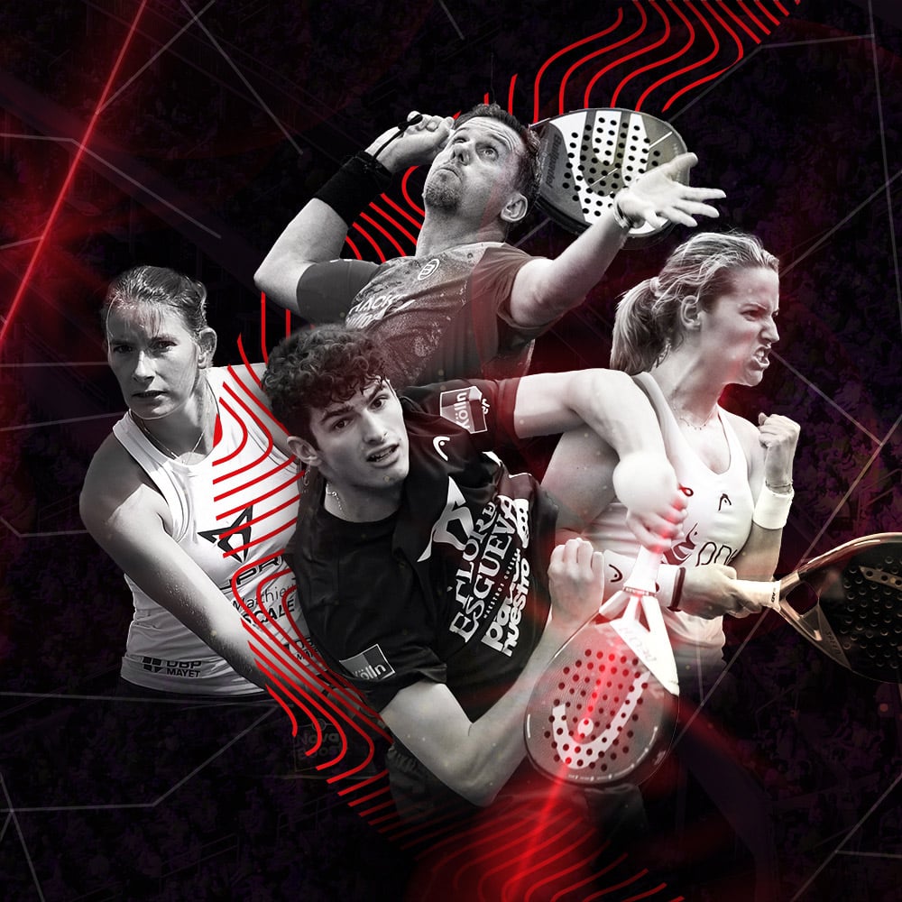 découvrez betclic bordeaux padel, l'événement sportif incontournable de l'été 2026, réunissant les meilleurs joueurs de padel dans une ambiance exceptionnelle.