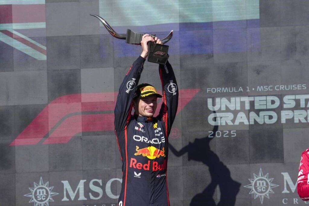 découvrez comment une décision de mclaren a privé verstappen de son 5e titre, impactant le championnat de manière décisive.