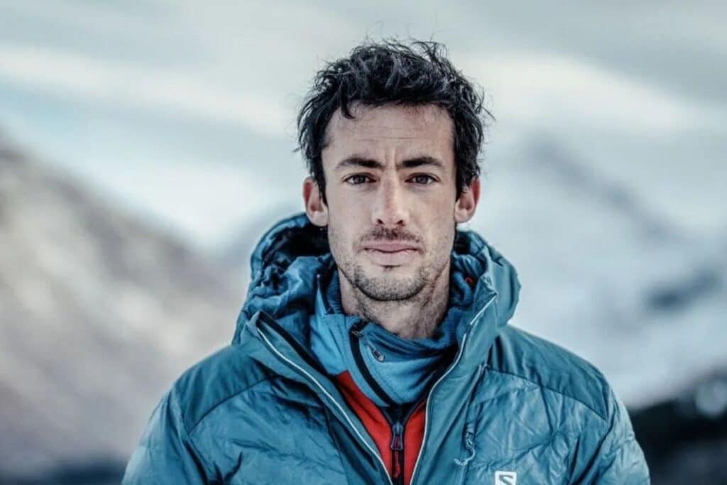 kilian jornet annonce son retour à la western states 2026, prêt à relever ce défi légendaire de l'ultra-trail avec passion et détermination.