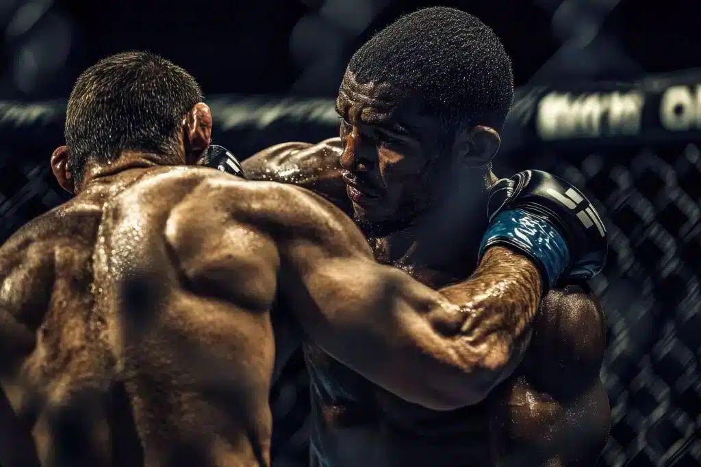 découvrez le parcours inspirant d'un breton dans le monde du mma en france, entre passion, détermination et succès.