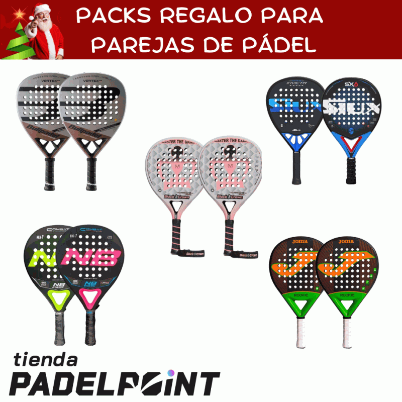 découvrez nos offres exclusives de raquettes et équipements de padel pour noël 2025. préparez vos cadeaux sportifs avec les meilleures promotions et qualité garantie.