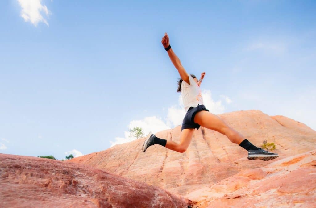 découvrez blandine l'hirondel, étoile montante du running en 2025, et suivez son parcours inspirant vers l'excellence sportive.