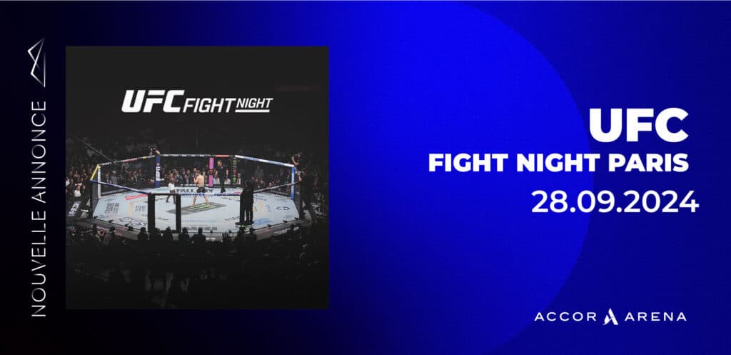découvrez toutes les informations sur le retour tant attendu de l'ufc à paris : dates, combattants, lieux et événements exclusifs.