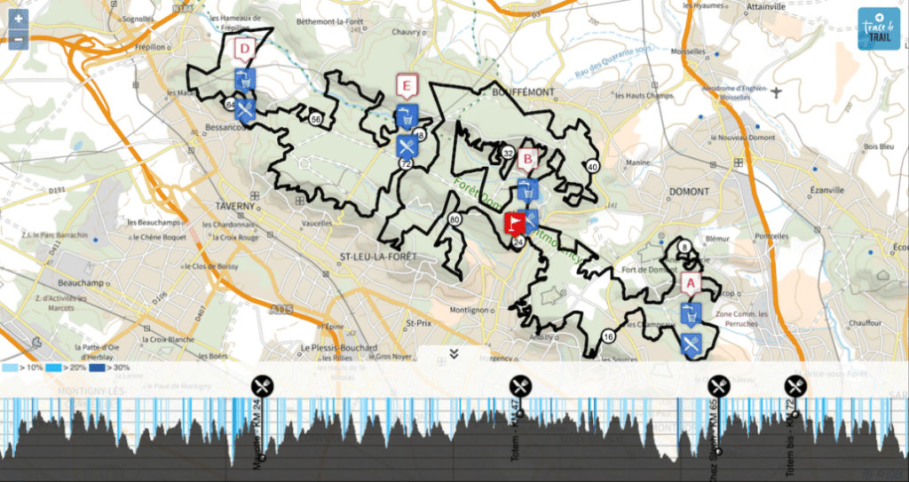 découvrez l'ultra-trail en forêt de montmorency, une aventure sportive au cœur d'un paysage naturel exceptionnel, idéale pour les passionnés de course en pleine nature.