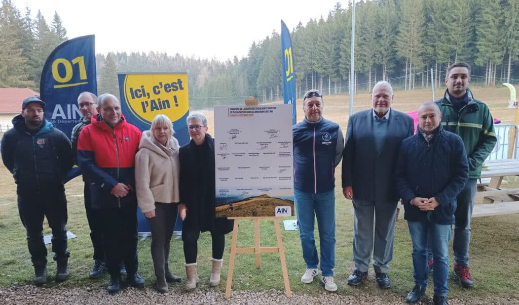 découvrez l'ultra-trail du grand colombier, un événement décalé conçu pour préserver la nature tout en offrant une expérience sportive unique en pleine montagne.
