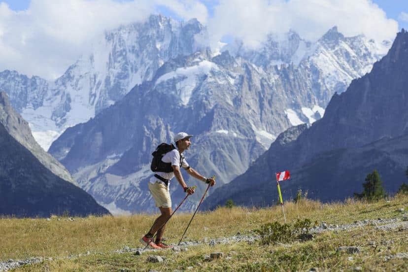 découvrez les initiatives utmb pour offrir des réductions aux coureurs tout en protégeant l'environnement lors de l'événement.