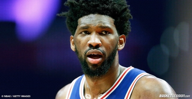 découvrez la série de performances impressionnantes de joel embiid, son impact sur le jeu et ses moments forts récents.