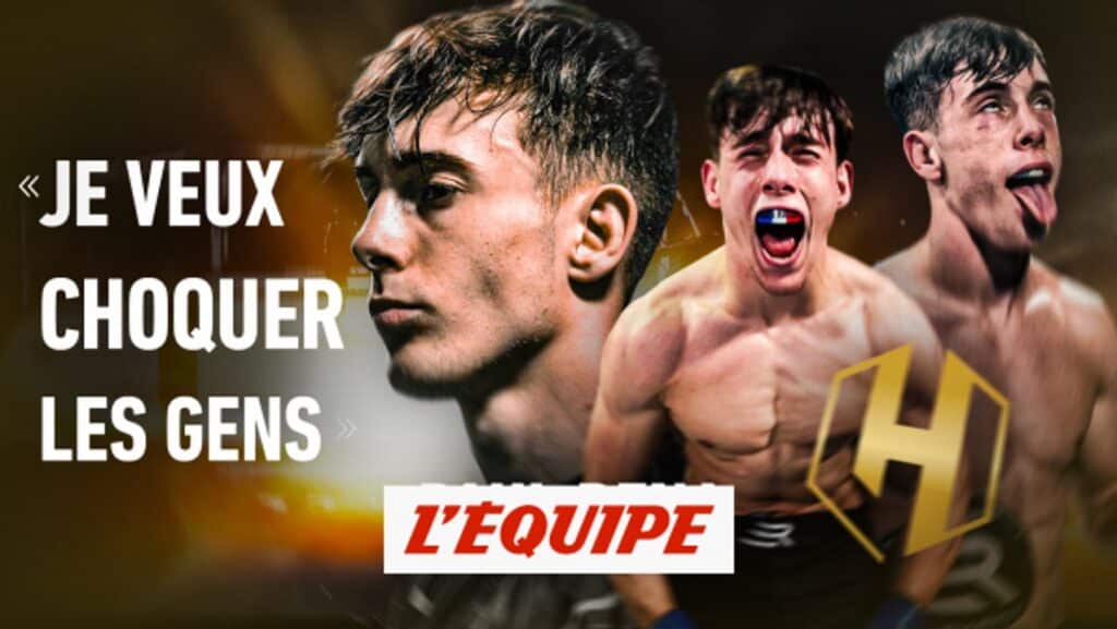 découvrez paul dena, la sensation française du mma, alliant technique et puissance sur le ring. suivez son parcours prometteur et ses combats intenses.