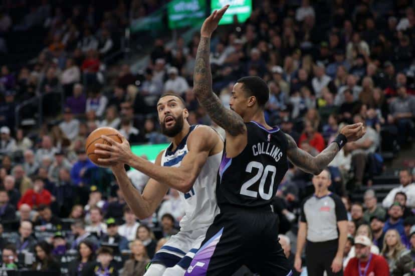 découvrez comment rudy gobert se prépare à relever tous les défis avec détermination et passion sur le terrain.