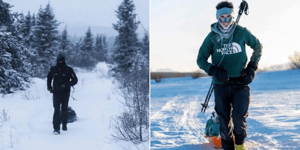 découvrez l'incroyable aventure de thierry corbarieu, alliant puissance et endurance pour affronter le défi extrême du yukon arctic ultra.