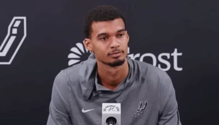 découvrez l'annonce choc de la retraite de wembanyama en nba, un événement qui surprend le monde du basketball.