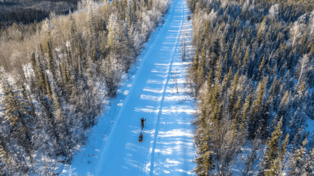 découvrez le récit poignant de l'abandon de guillaume grima lors de la yukon arctic ultra, une aventure extrême en plein cœur de l'arctique.
