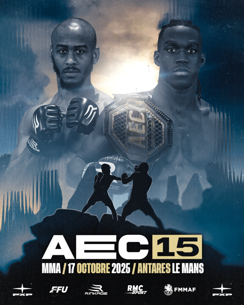 découvrez l'événement aec mma 2026 à laval, une occasion unique de vivre des combats passionnants et de soutenir les meilleurs athlètes de l'art martial mixte.
