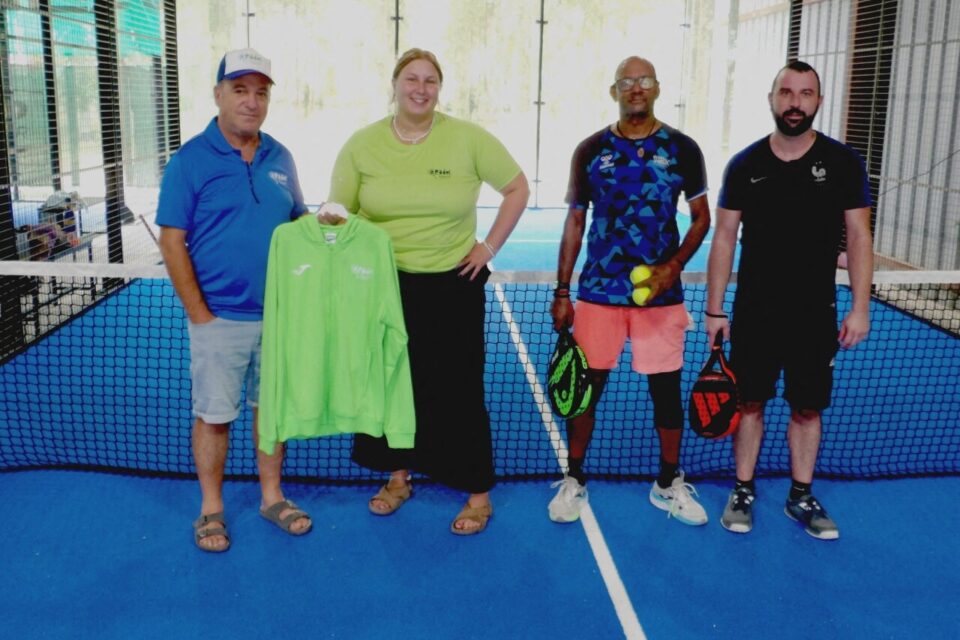 découvrez comment le padel s'implante durablement à graulhet, devenant un sport incontournable pour tous les passionnés.