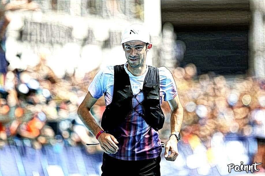 kilian jornet se prépare intensivement pour son retour très attendu à l'utmb, prêt à relever de nouveaux défis dans cette course emblématique.