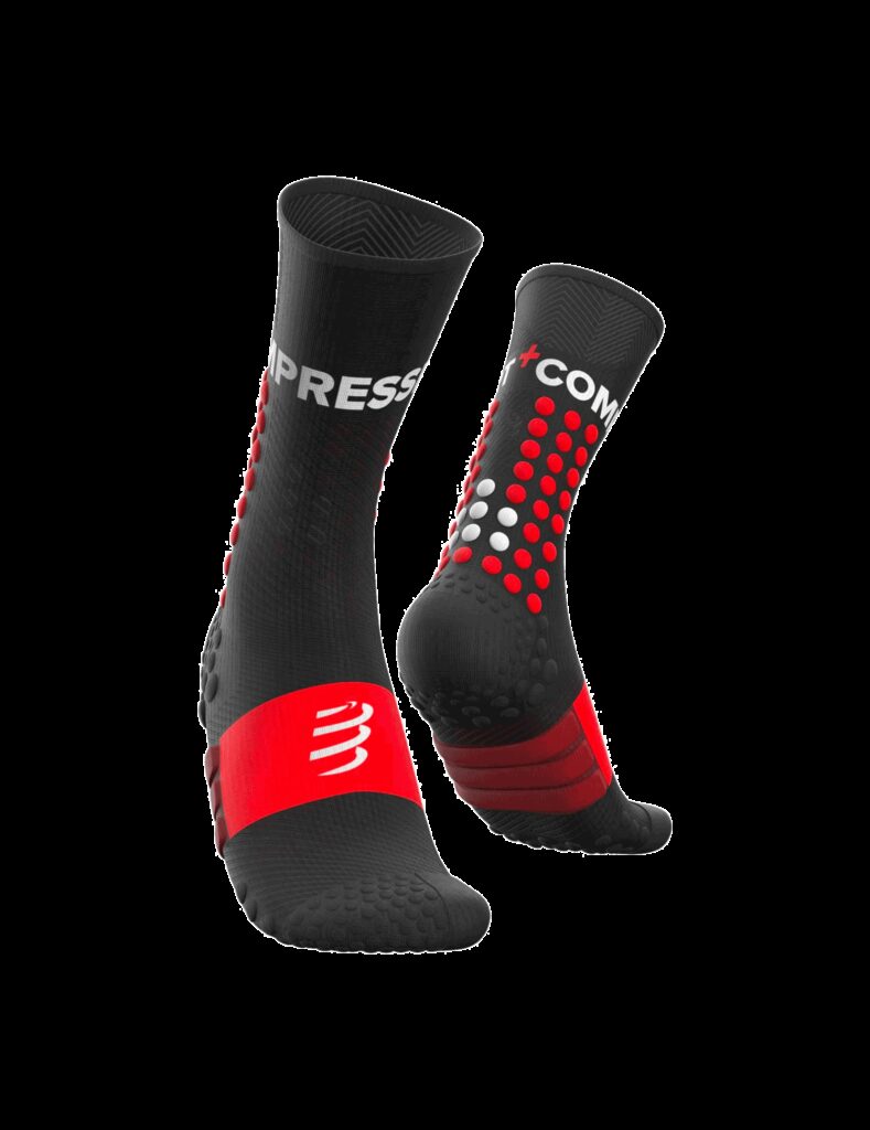 découvrez notre offre du jour sur les chaussettes compressport trail lime, conçues pour un confort optimal et une performance maximale lors de vos courses en trail.