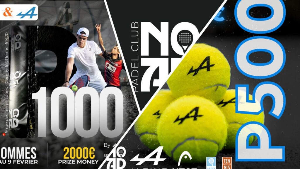suivez les résultats en direct et les performances du p1000 no ad padel club. restez informé des matchs, scores et actualités du club de padel sans publicité.