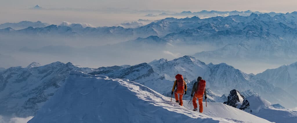 maxime sorel se prépare pour la pierra menta, l'éverest du ski-alpinisme, prêt à relever ce défi mythique et à repousser ses limites en montagne.