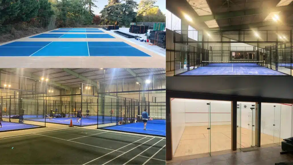 découvrez les nouveaux centres de padel à venir près de chez vous et préparez-vous à pratiquer ce sport passionnant dans des installations modernes et conviviales.