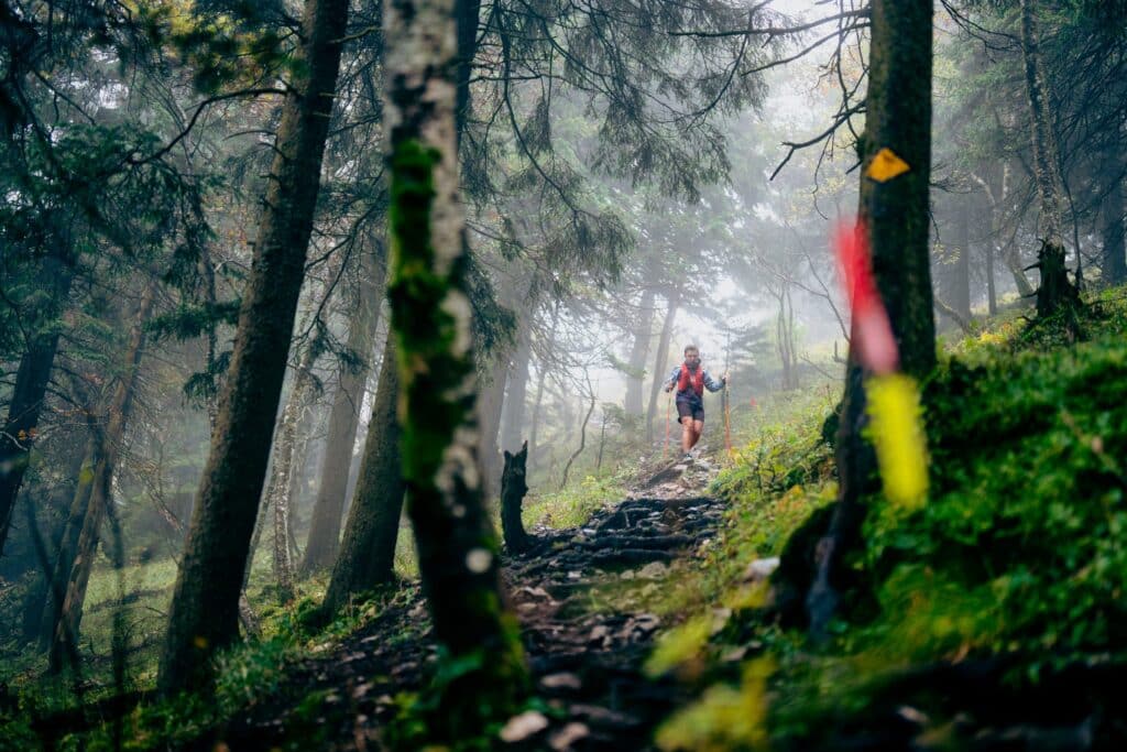 découvrez l'utmj 2025, un trail de 300 km qui promet des retombées économiques record, alliant performance sportive et dynamisme local.